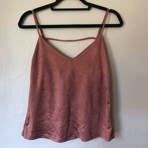 BP. flowy tank top, size XXS